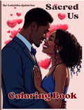 "Sacred Us Coloring Book"