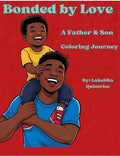 "Bonded by Love Coloring Book"